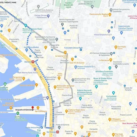 Twenty Nine Hotel 2*