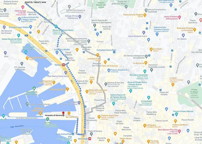 Twenty Nine Hotel 2*