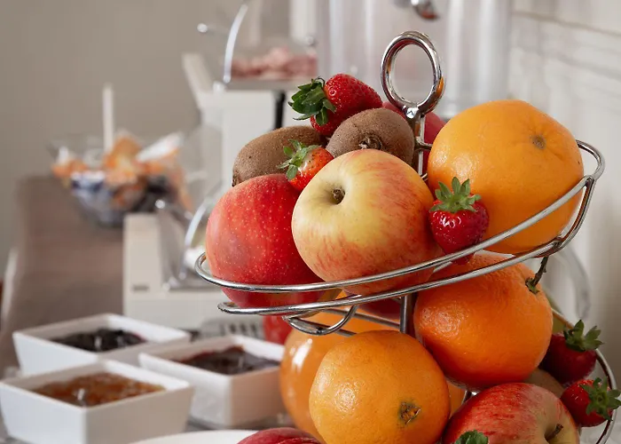 Szálloda Twenty Nine Genova