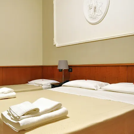 Hotell Twenty Nine Genua