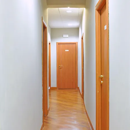 Hotell Twenty Nine Genua