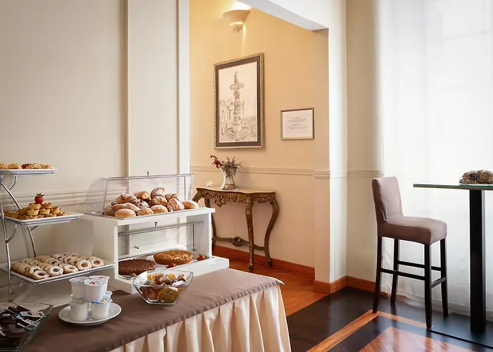 Отель Twenty Nine Генуя